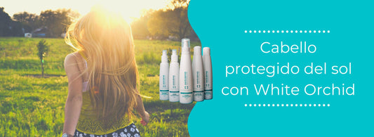 Cómo proteger el cabello del sol