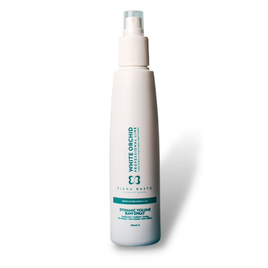 Dynamic Volume Raw Spray