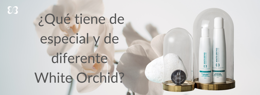 ¿Qué tiene de especial y de diferente White Orchid?