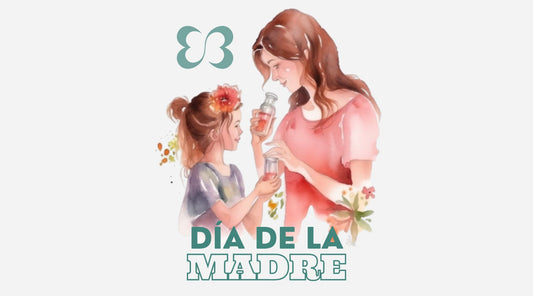 FELIZ DÍA DE LA MADRE, MAMÁ