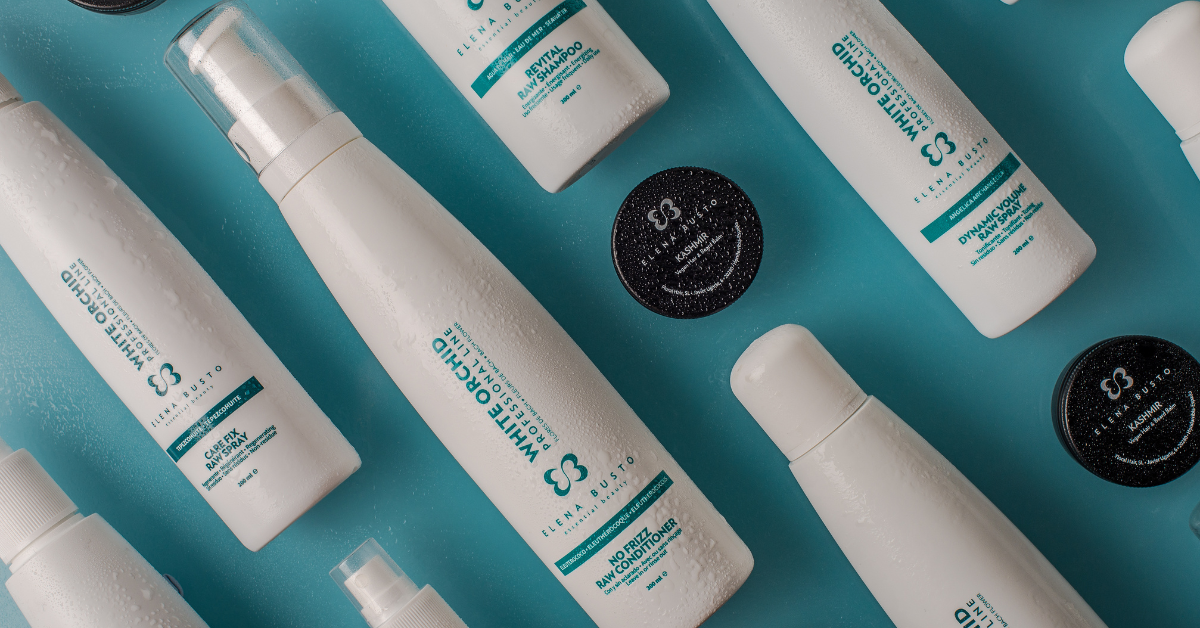 Los mejores productos capilares naturales