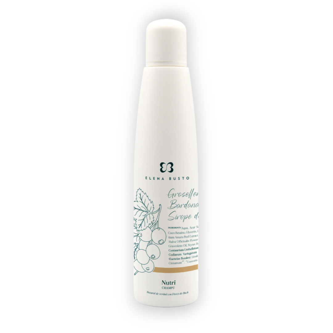 Nutri Plus Raw Shampoo normal/dry hair 300 ml