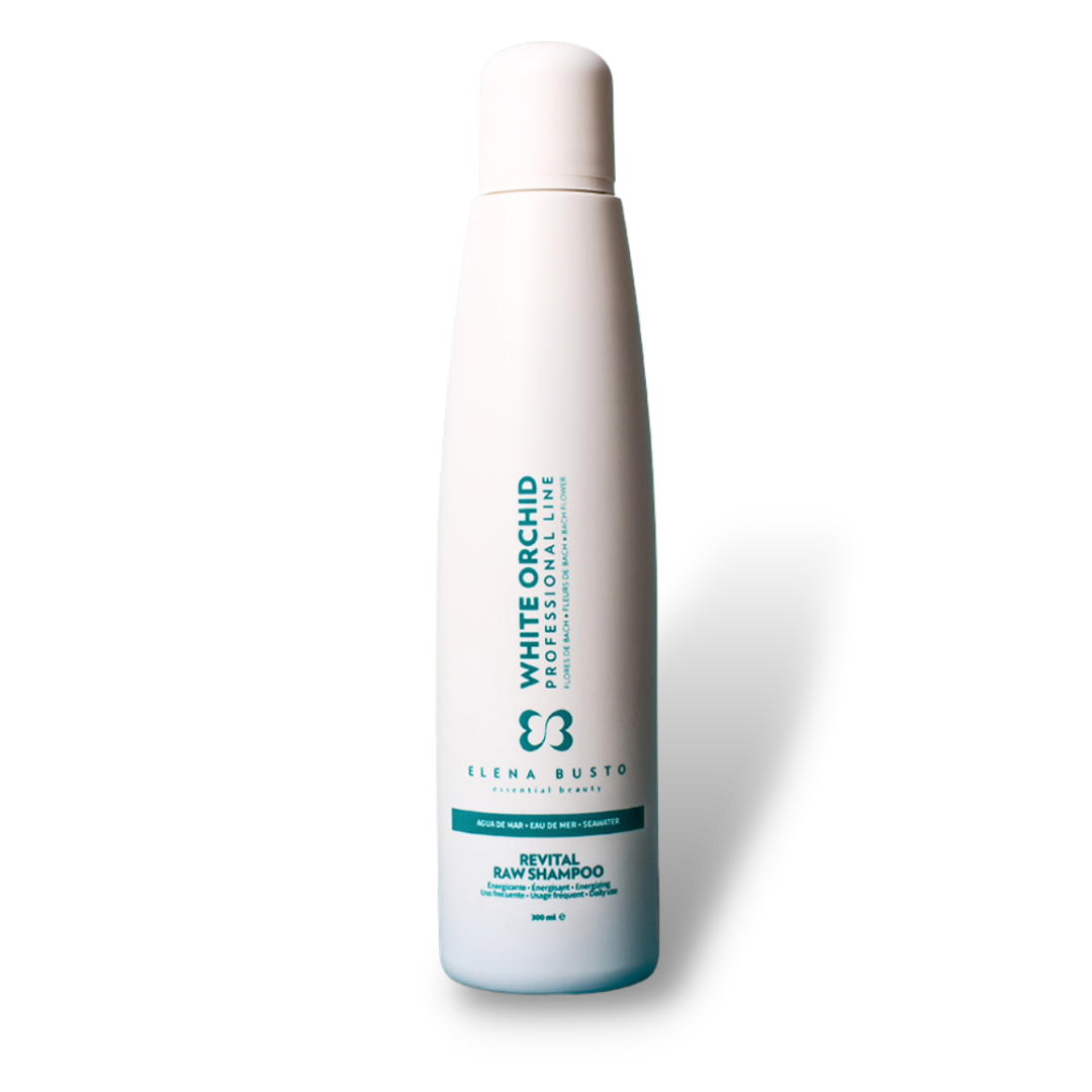 Revital Raw Shampooing cheveux fins/gras 300ml