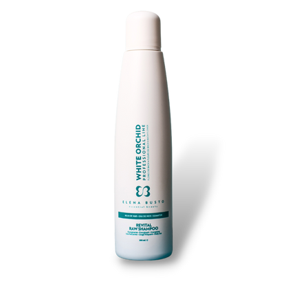 Revital Raw Shampooing cheveux fins/gras 300ml