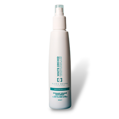 Dynamic Volume Raw Spray